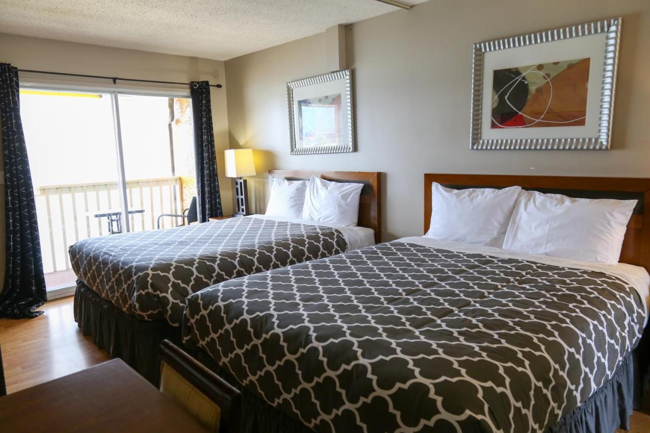 Richter Pass Beach Resort Osoyoos Zewnętrze zdjęcie