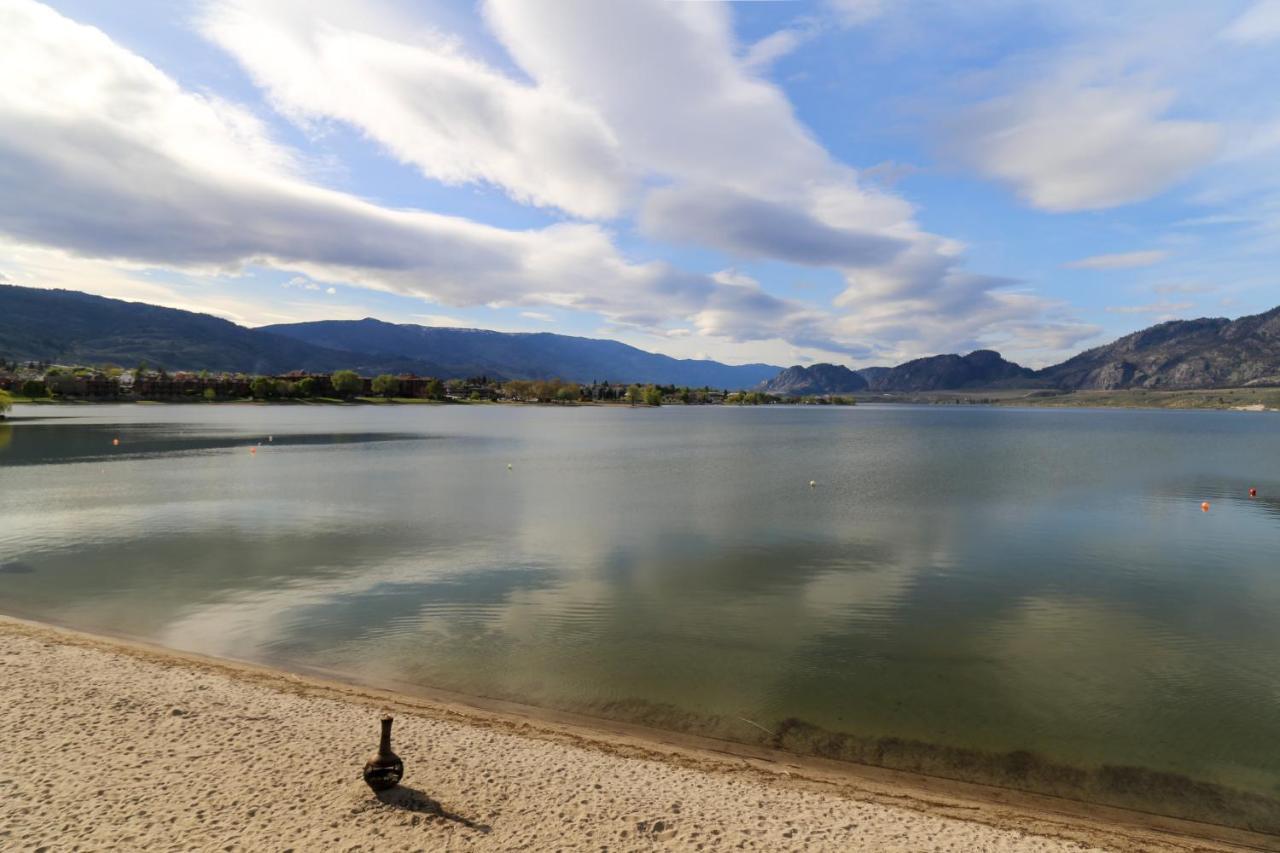 Richter Pass Beach Resort Osoyoos Zewnętrze zdjęcie