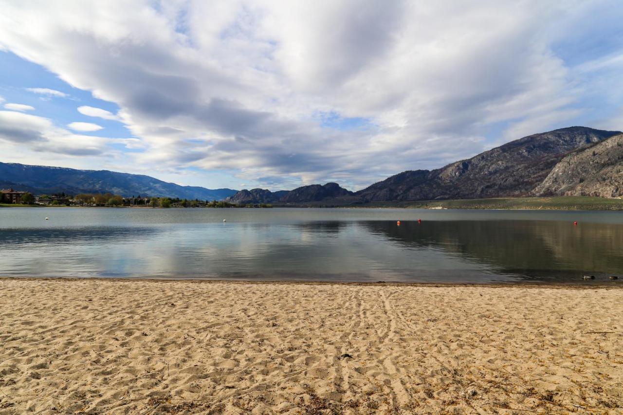 Richter Pass Beach Resort Osoyoos Zewnętrze zdjęcie